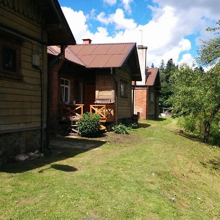 Viesu Nams Vilhelmine Hotel Ligatne Luaran gambar