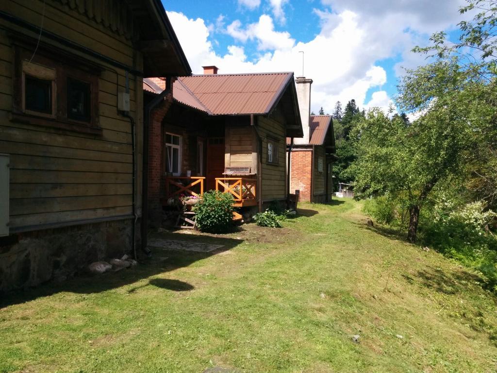 Viesu Nams Vilhelmine Hotel Ligatne Luaran gambar