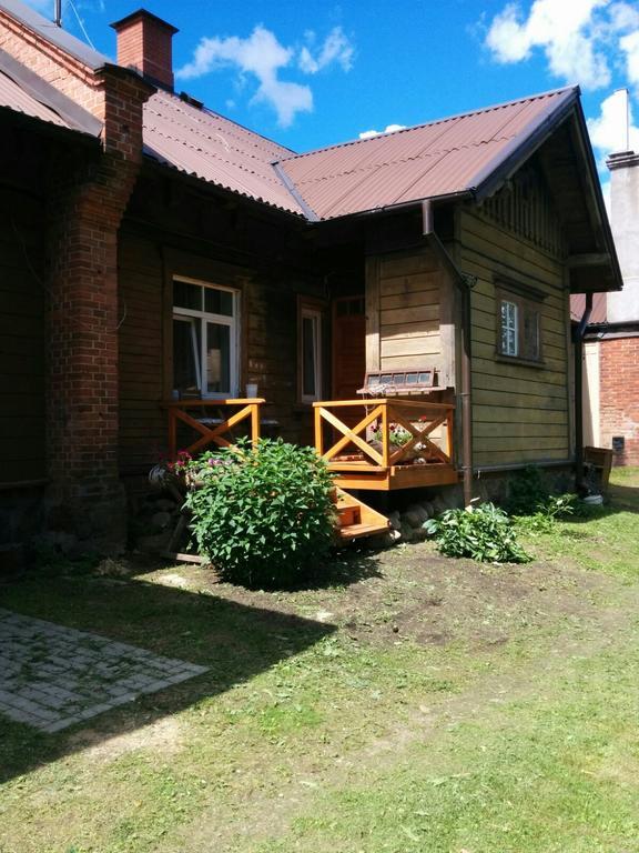 Viesu Nams Vilhelmine Hotel Ligatne Luaran gambar